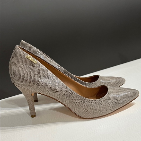 Calvin Klein Gayle style pointed toe high heels - Picture 1 of 6